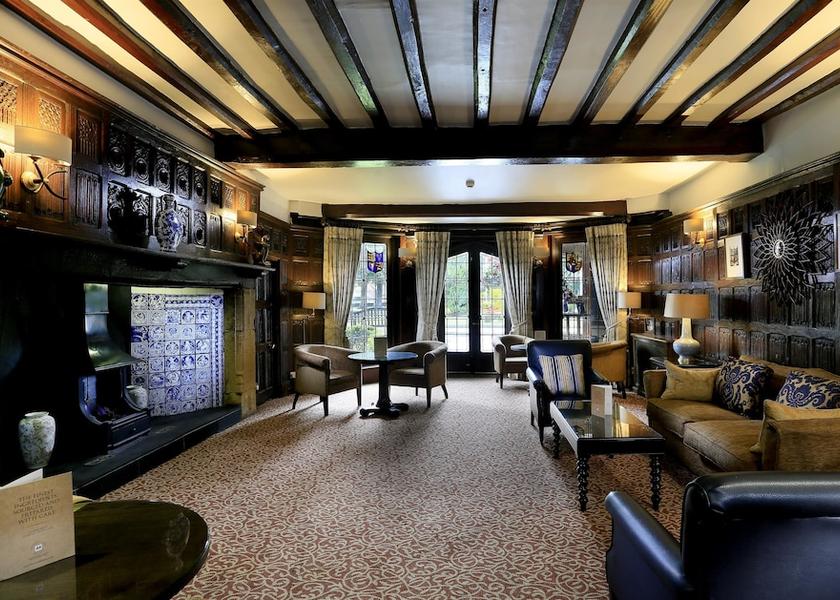 England Stratford-upon-Avon Lounge