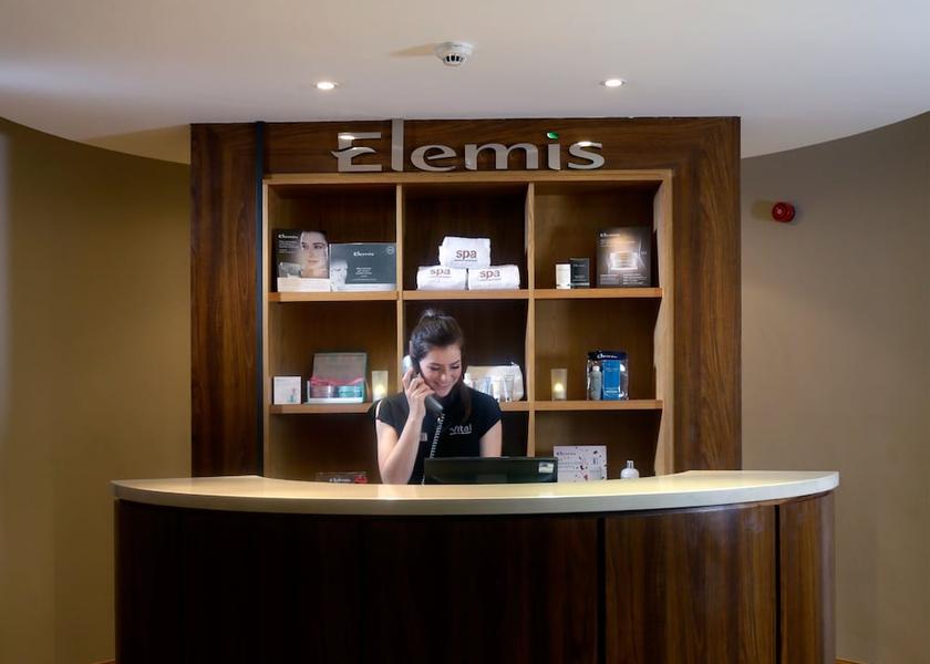 England Stratford-upon-Avon Spa reception