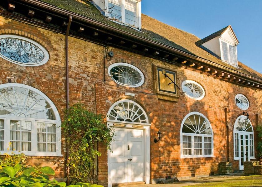 England Stratford-upon-Avon Front of property