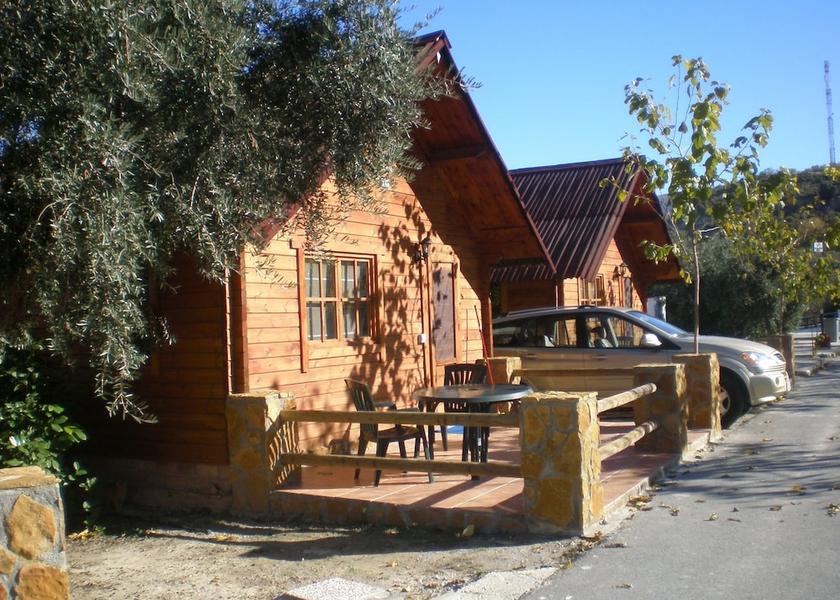 Andalusia Pinos Genil Exterior Detail