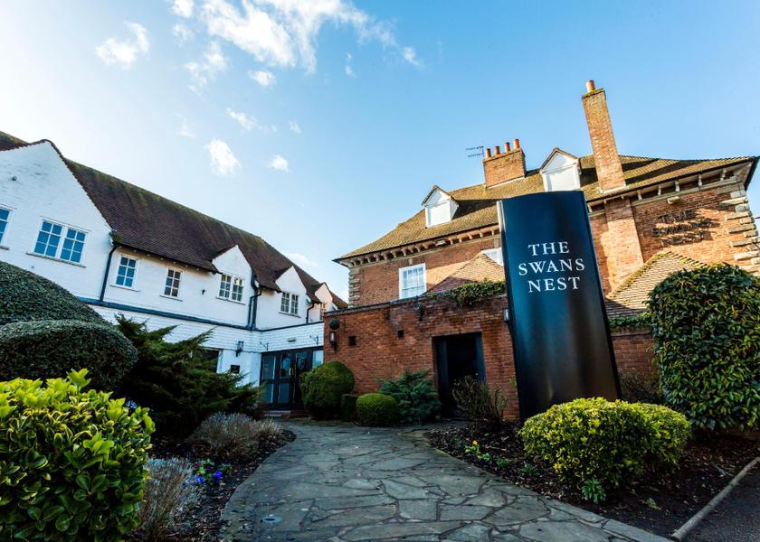 England Stratford-upon-Avon Hotel Exterior