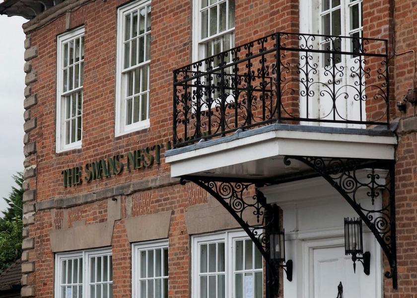 England Stratford-upon-Avon Exterior