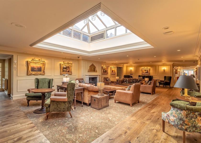 England Stratford-upon-Avon Lobby