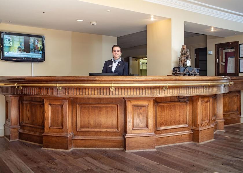 England Stratford-upon-Avon Reception