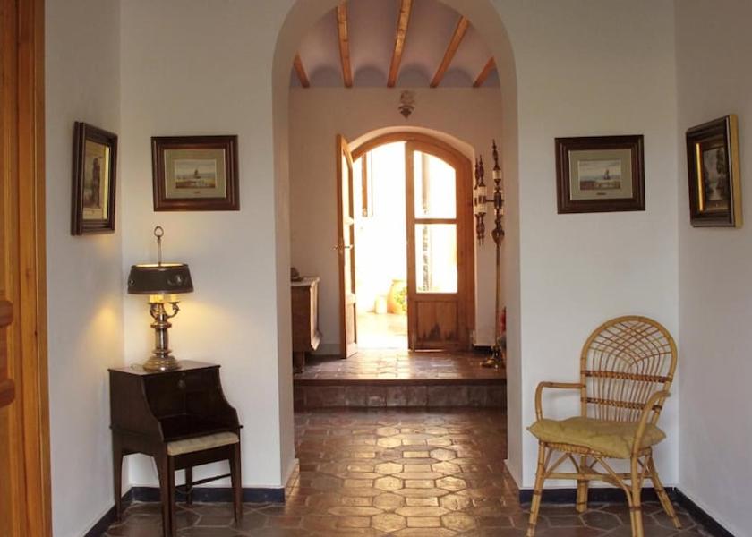 Andalusia Sorbas Room