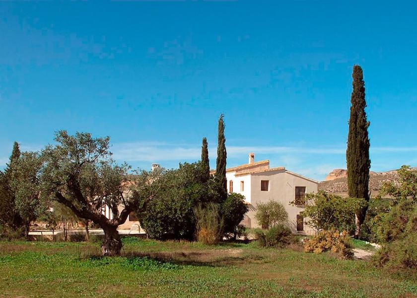 Andalusia Sorbas Exterior
