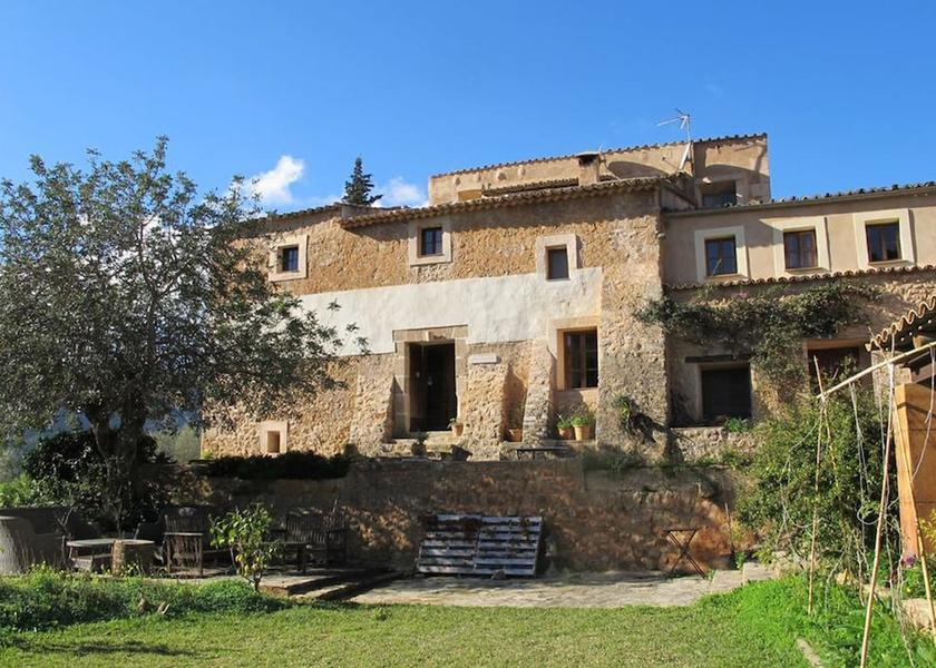 Balearic Islands Esporles Exterior Detail