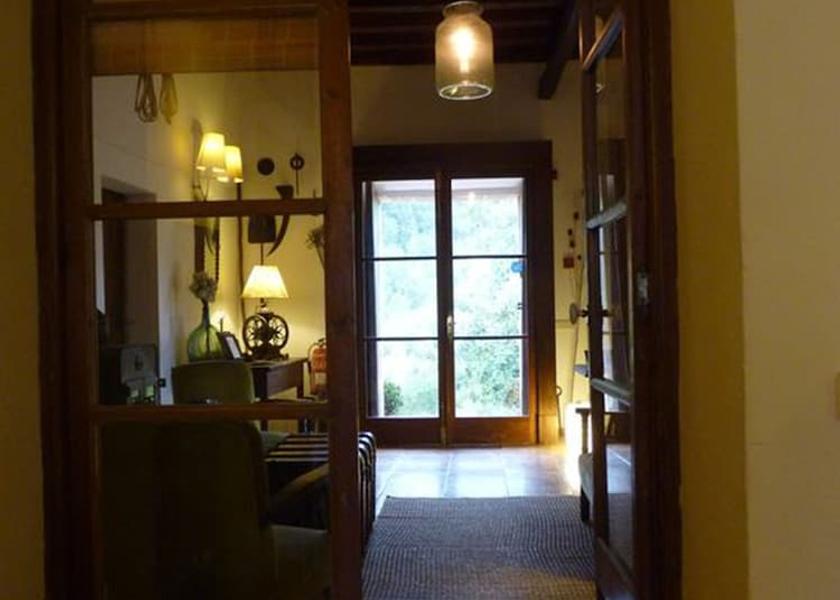 Balearic Islands Esporles Interior Entrance