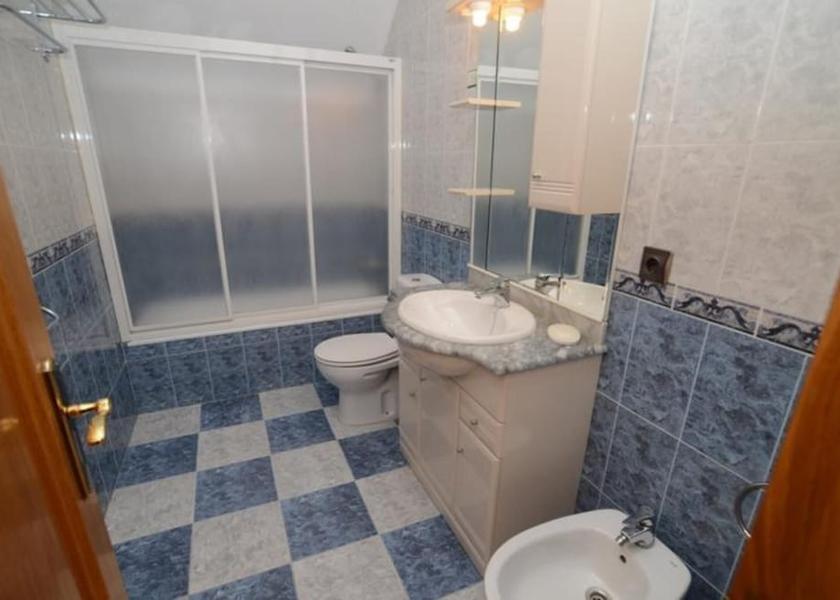 Cantabria Noja Bathroom