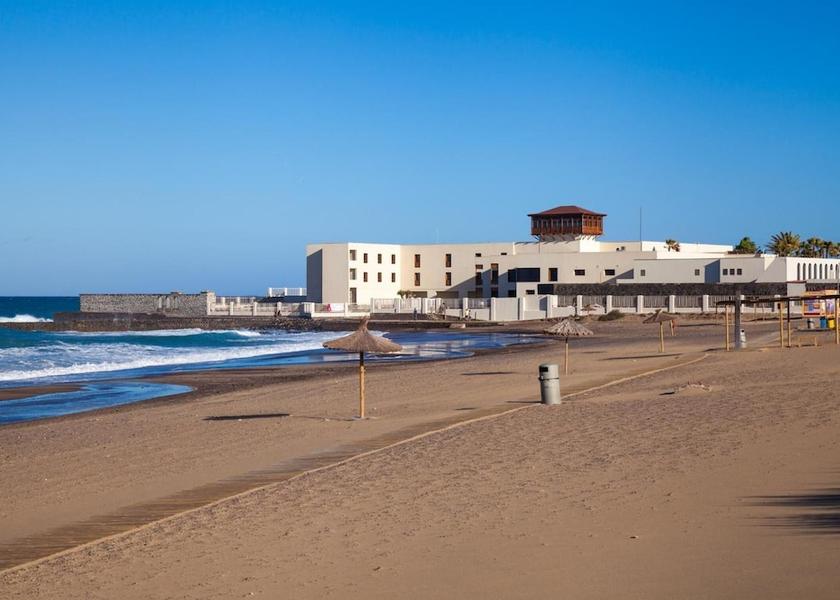 Canary Islands Puerto del Rosario Beach