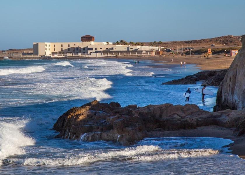 Canary Islands Puerto del Rosario Pool