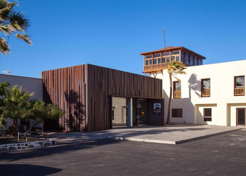 Canary Islands Puerto del Rosario Exterior
