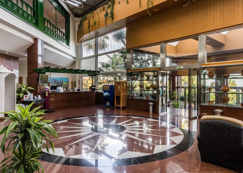 Canary Islands Puerto de la Cruz Lobby