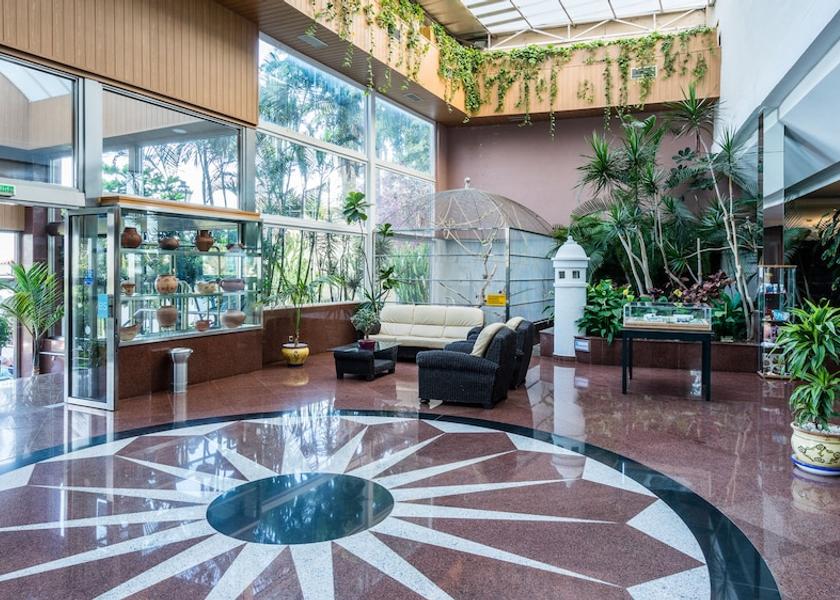 Canary Islands Puerto de la Cruz Bicycling