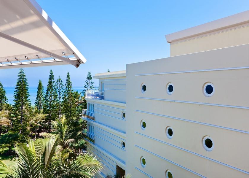  Noumea Exterior Detail