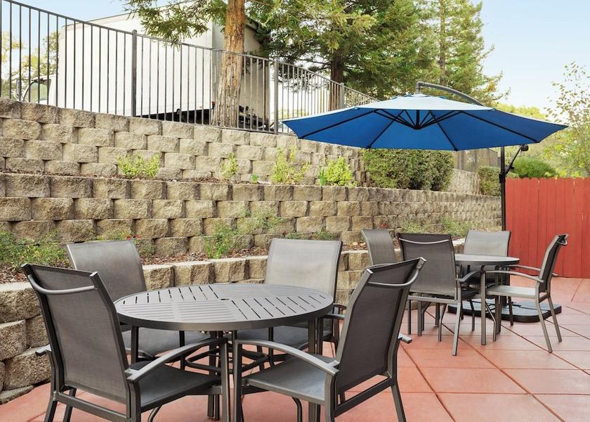 California Roseville Amenity