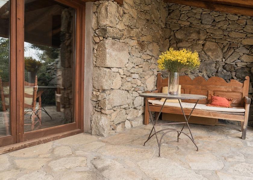 Castile and León Navarredonda de Gredos Exterior Detail