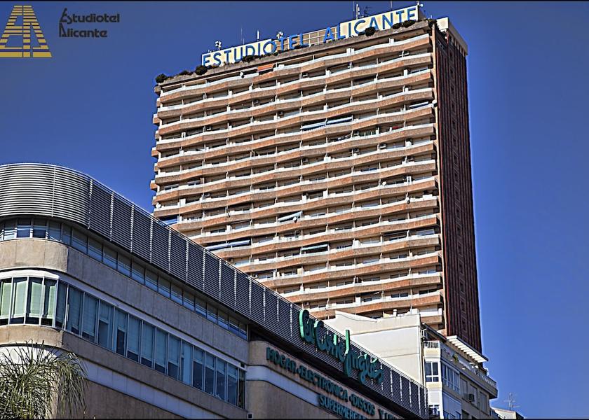 Valencian Community Alicante Facade