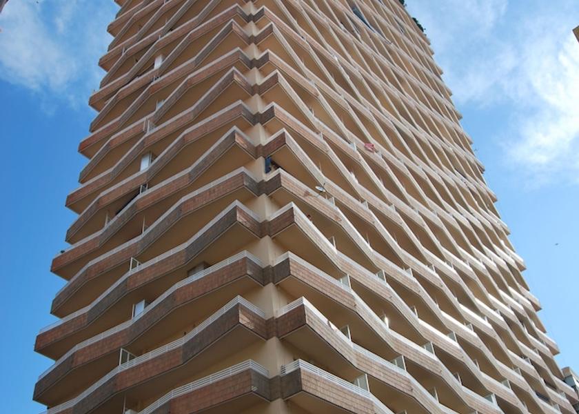 Valencian Community Alicante Exterior Detail