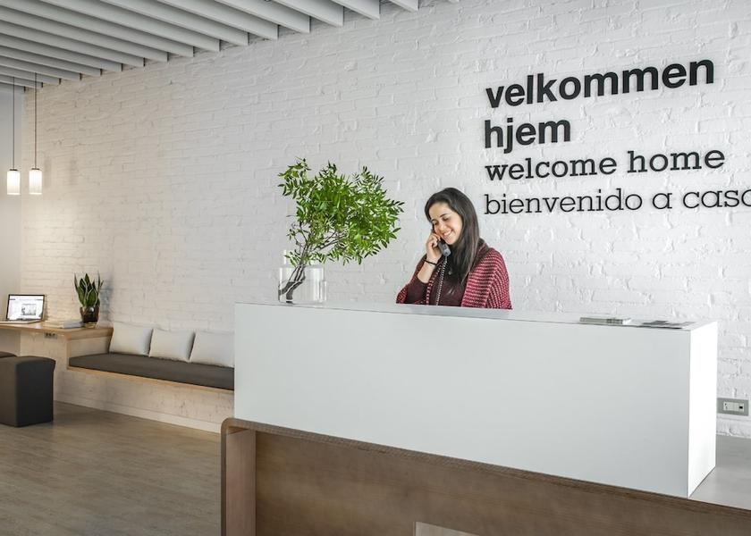 Catalonia Barcelona Reception