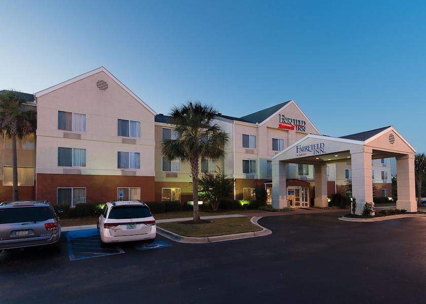 South Carolina Orangeburg Facade