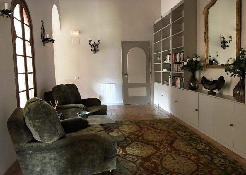 Catalonia Vilanova I la Geltru Living Area