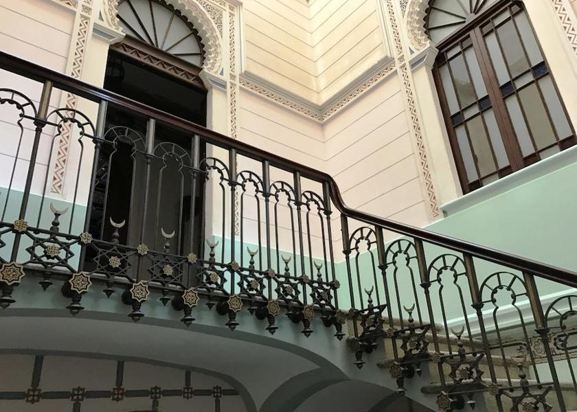 Catalonia Vilanova I la Geltru Staircase