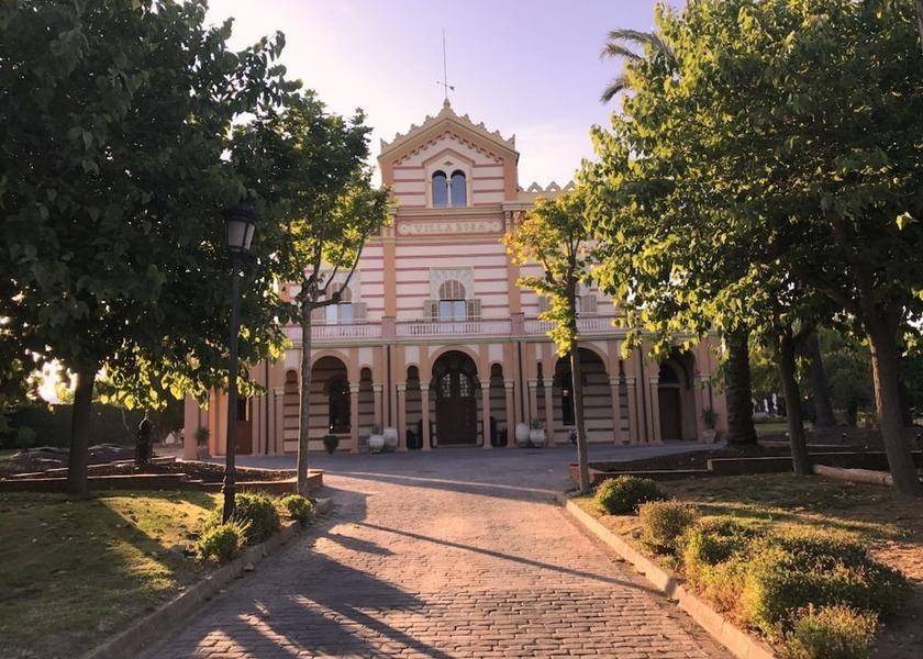 Catalonia Vilanova I la Geltru Property Grounds