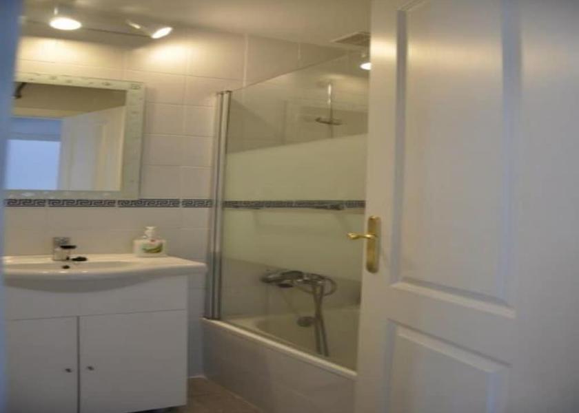 Andalucia Barbate Bathroom