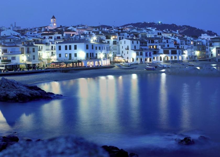 Catalonia Garrigas Point of interest