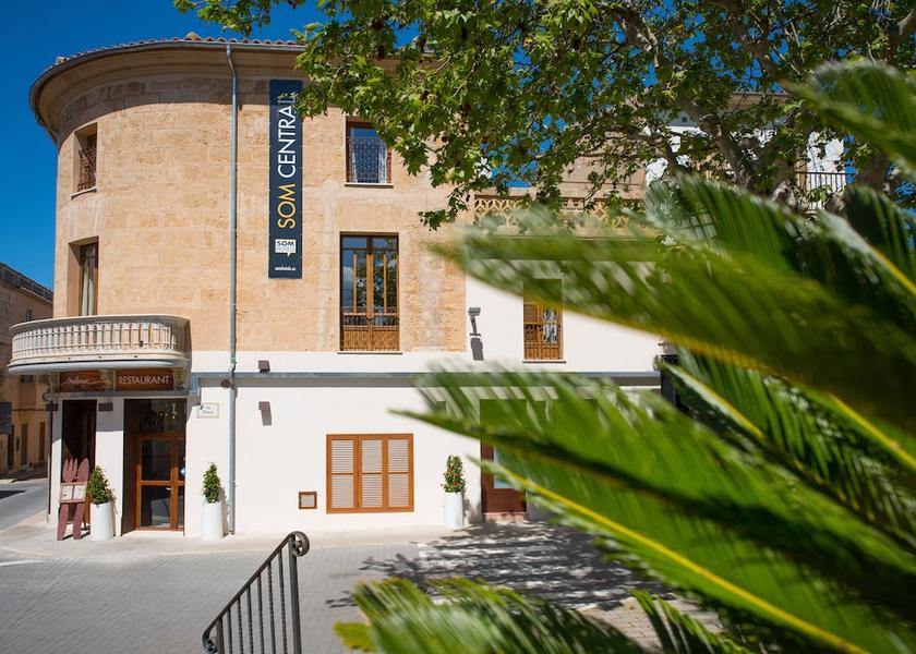 Balearic Islands Maria de la Salut Property entrance