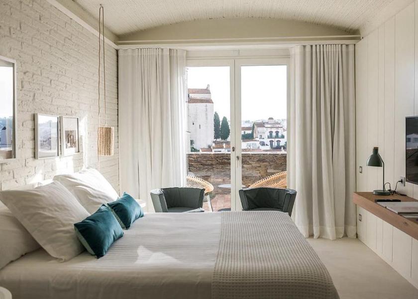 Catalonia Cadaqués Superior Double Room with Sea View