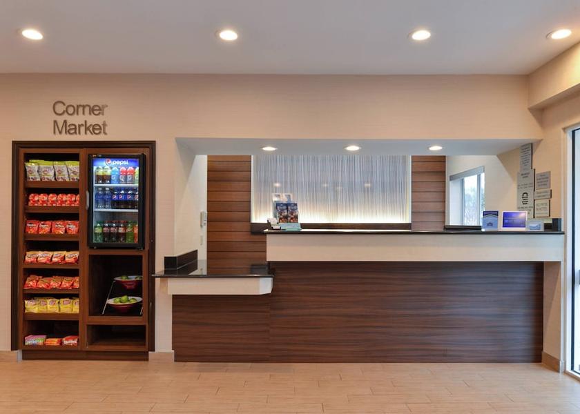 Florida Orange Park Reception