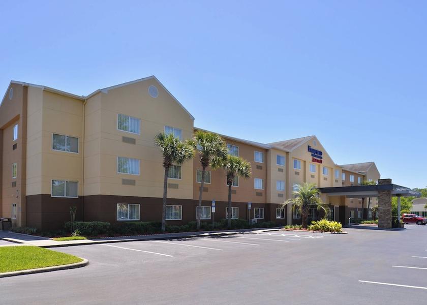 Florida Orange Park Exterior Detail