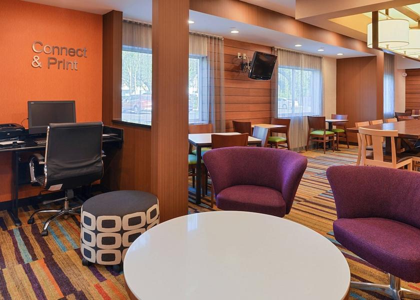 Florida Orange Park Lobby