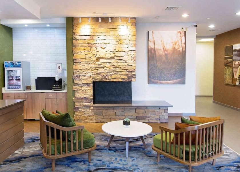 Kansas Hays Lobby