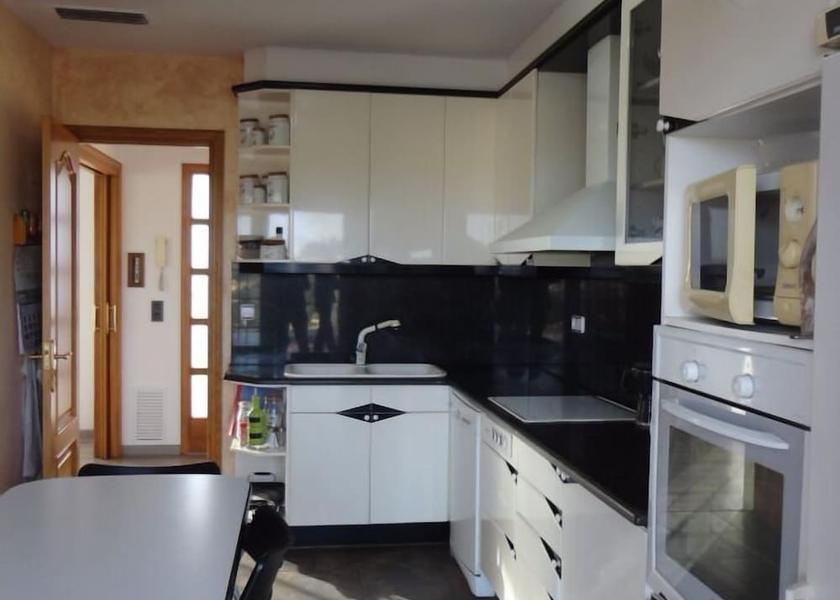 Catalonia Calonge Kitchen