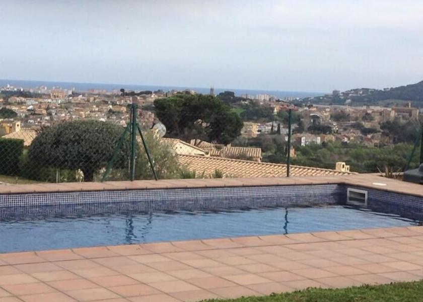 Catalonia Calonge Pool