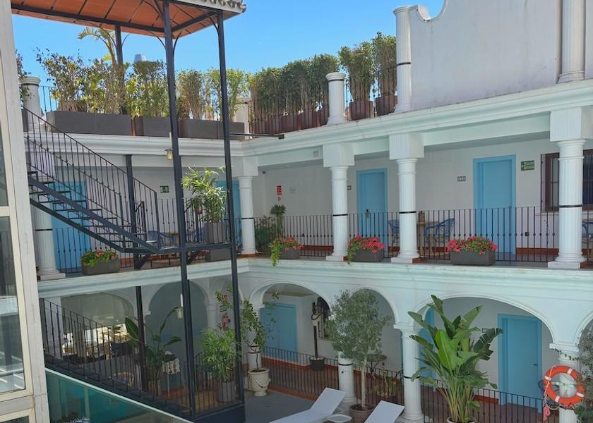 Andalusia Benalmádena Pool