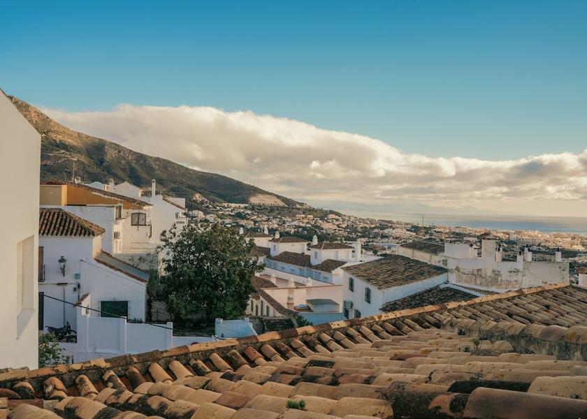 Andalusia Benalmádena Terrace