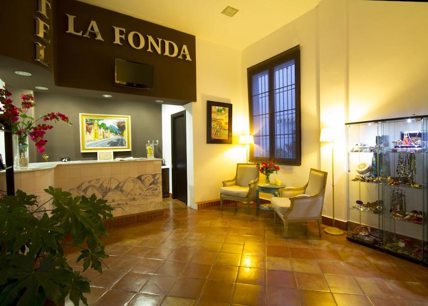 Andalusia Benalmádena Reception