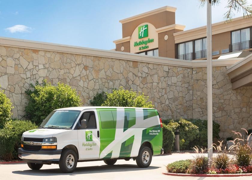 Iowa Urbandale City Shuttle