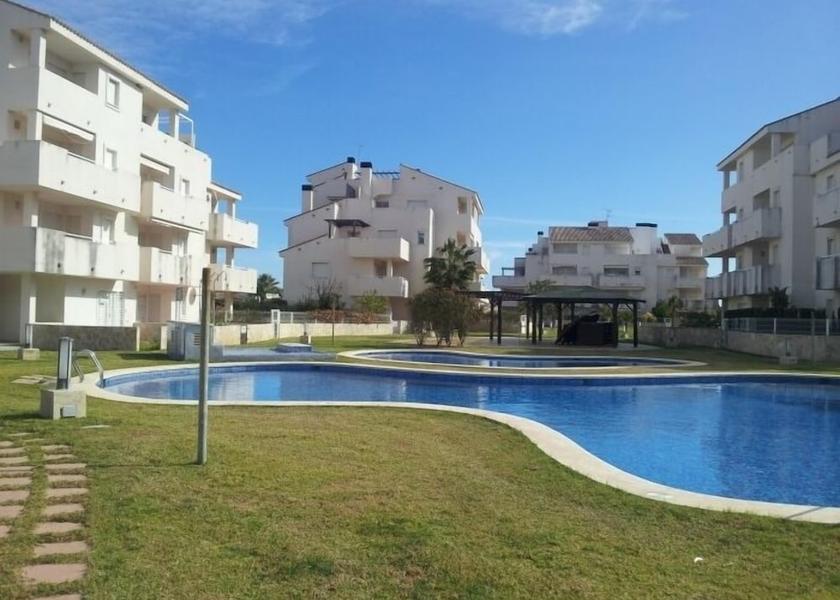 Valencian Community Vergel Facade