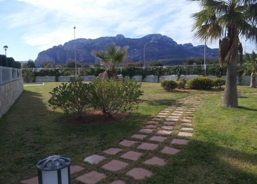 Valencian Community Vergel Garden