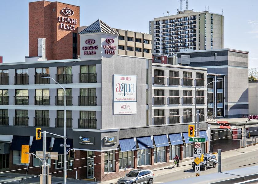 Ontario Kitchener Exterior Detail