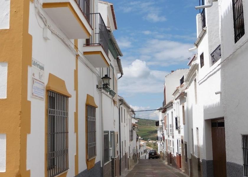 Andalusia Ardales Exterior