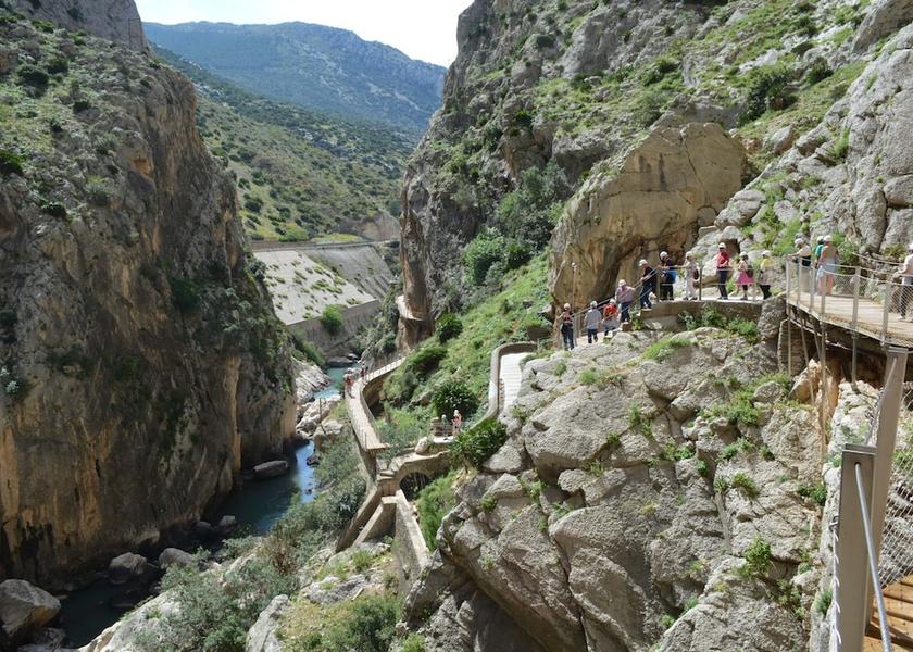 Andalusia Ardales Point of interest