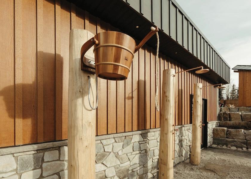 Alberta Canmore Spa
