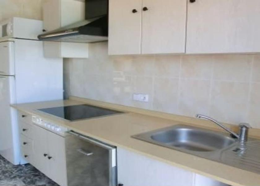 Catalonia Vidreres Kitchen