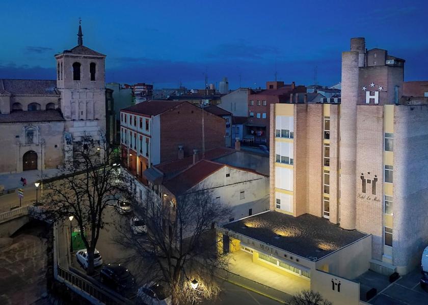 Castile and León Medina del Campo Exterior